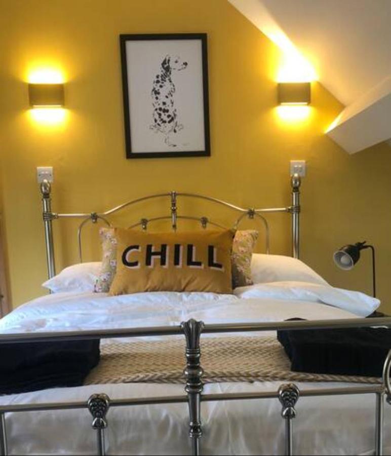 Hilltop House Is A Welcoming 2 Bedroom Property Matlock  Exterior foto